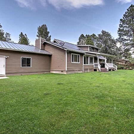 Lakeside Home With Game Room, Yard, Deck And Fireplace Pinetop-Lakeside Exterior photo